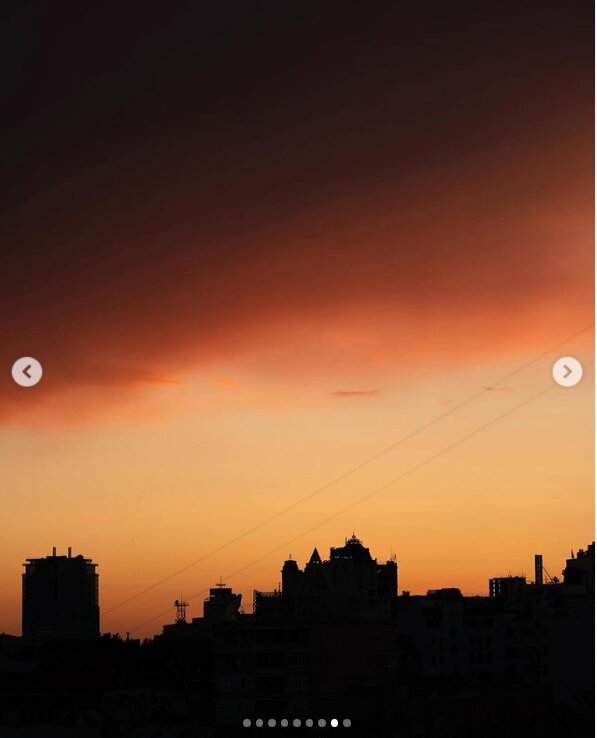 Скрин публикации Натальи Денисенко