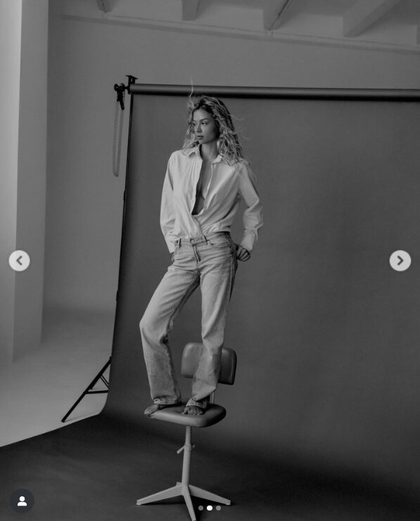 Скрін публікації Діани Зотової