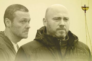 Вадим Столар та Борис Кауфман
