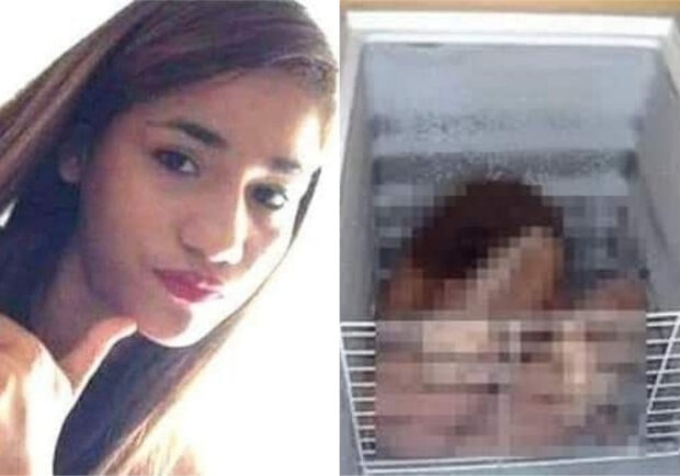 19-річну маму знайшли в морозильнику