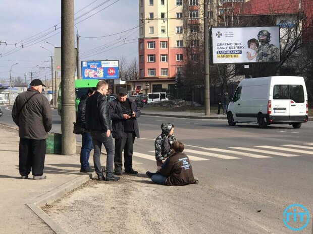 ДТП у Луцьку