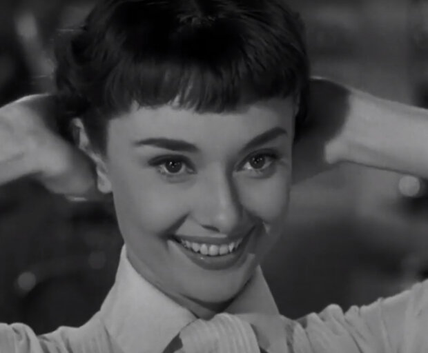 Одрі Хепберн