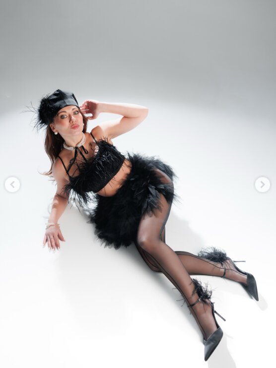 Скрин публикации Анны Саливанчук