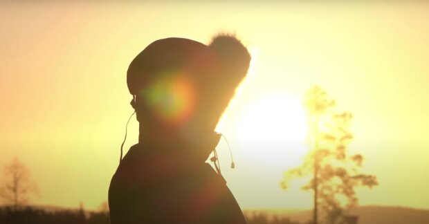 Погода, зима