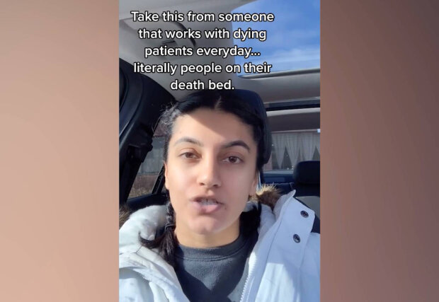 Пользовательница TikTok и врач tripat.sahi