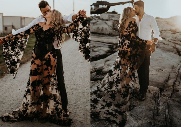 Наречена виклала чарівне фото і викликала ненависть