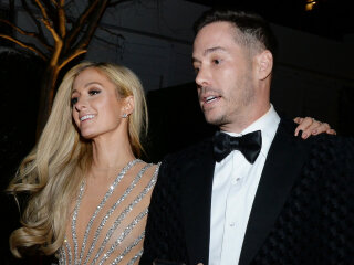 Періс Хілтон та Картер Реум