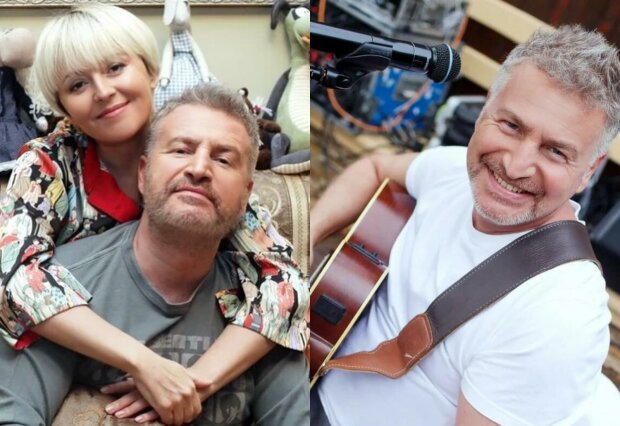 Леонід Агутін та Анжеліка Варум