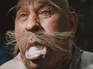 "Ніч перед Різдвом", скріншот