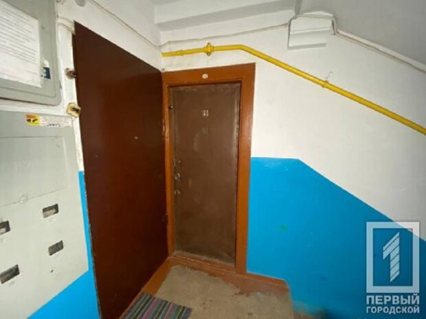 В Кривом Роге нашли труп женщины