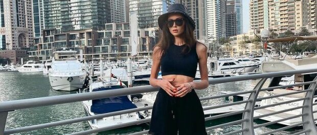 Фото Анны Заворотнюк