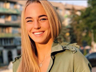 Фото Дарьи Белодед