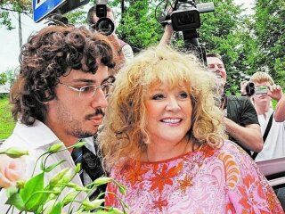 Фото Алли Пугачової