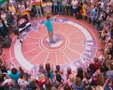 Караоке на Майдене