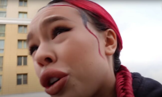 Инстасамка Дарья Зотеева