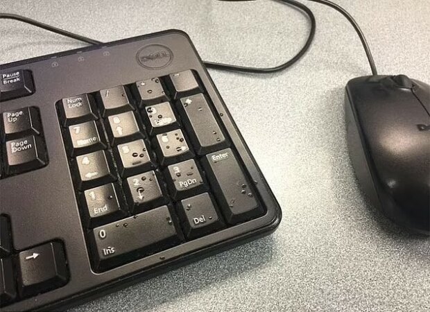 клавіатура