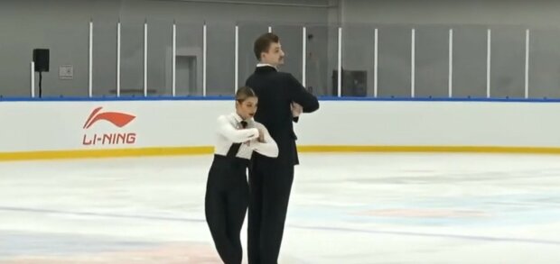 Артем Даренський та Софія Голіченко