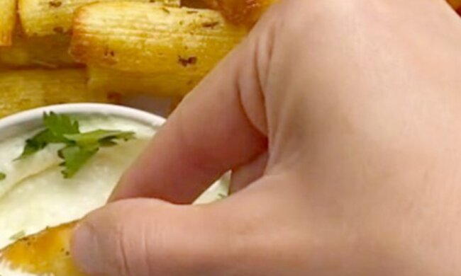 Чипсы из макарон