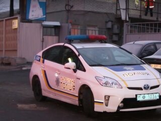 ДТП в Киеве