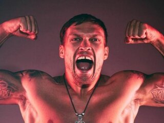 Фото Олександра Усика