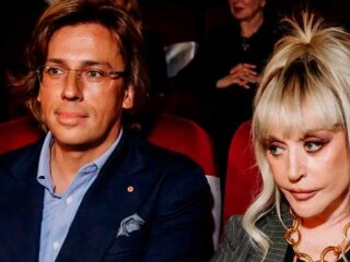 Алла Пугачова і Максим Галкін