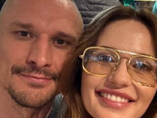 Наталка Денисенко і "Холостяк" Тарас Цимбалюк