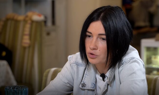 Анастасія Приходько, скріншот із відео