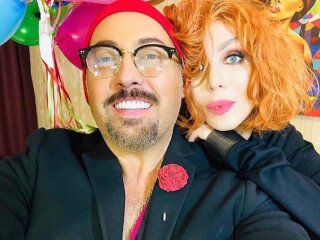 Дмитро Коляденко та Ірина Білик