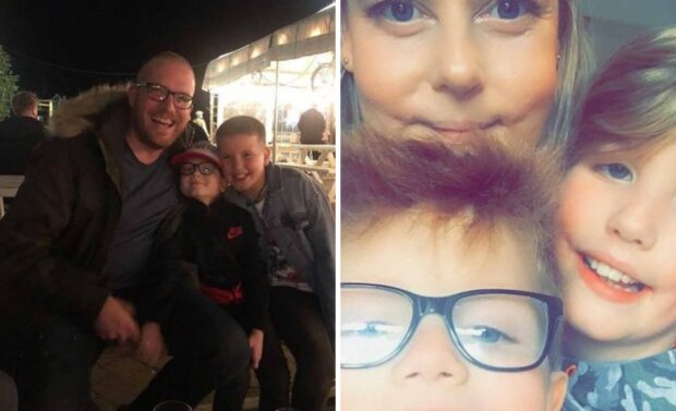 У малыша нашли лейкемию