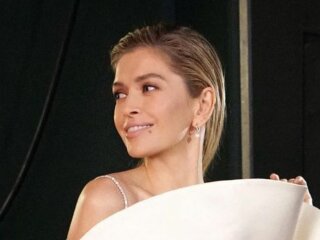 Фото Веры Брежневой