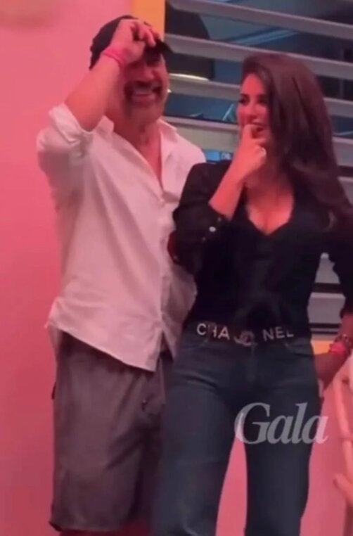 Пенелопа Крус та Хав'єр Бардем