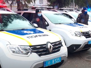 Нацполіція, ілюстративне фото, скріншот з відео