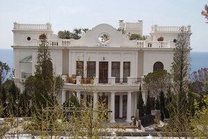 дім Віктора Медведчука у Криму