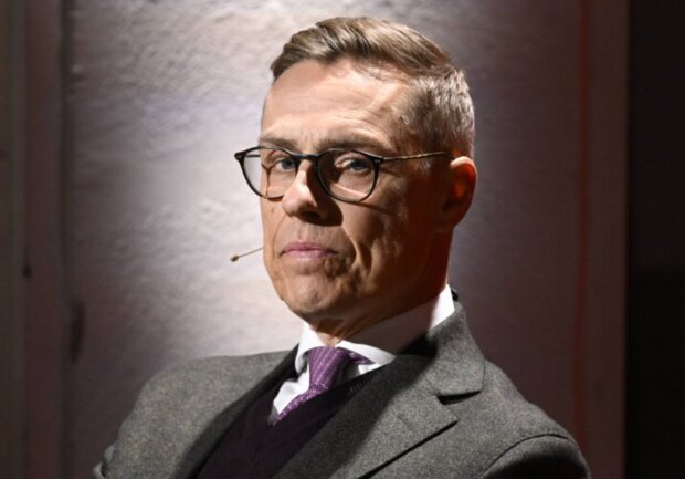 Президент Фінляндії Александр Стубб, фото із соцмереж