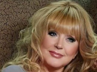 Фото Аллы Пугачевой