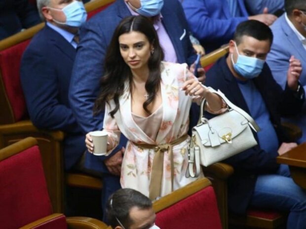 Ольга Коваль народний депутат