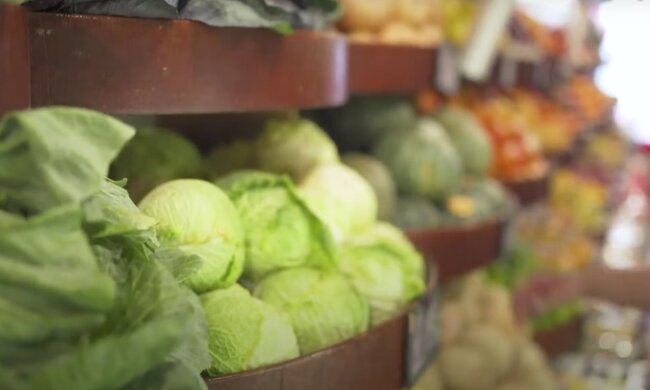 Белокачанная капуста