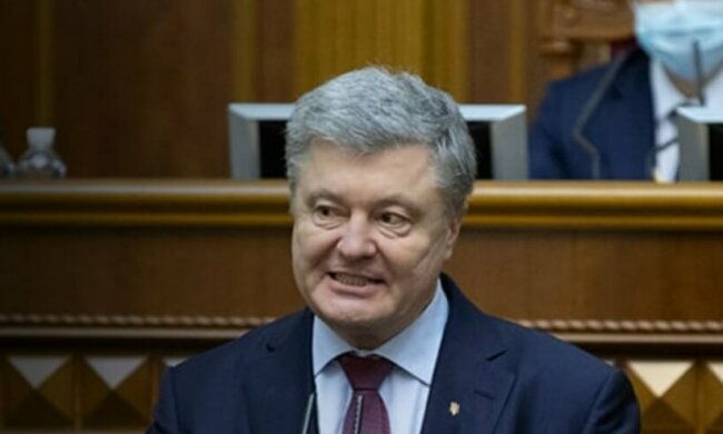 Петро Порошенко