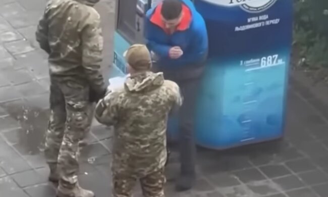 ТЦК, мобилизация