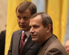 Андрій та Сергій Клюєви