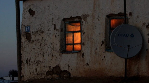 село Ханколь \\ фото Tengrinews.kz