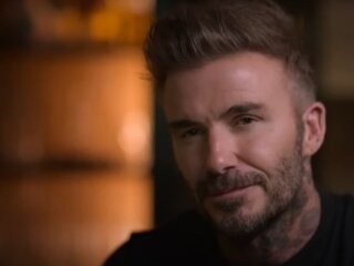 Девід Бекхем