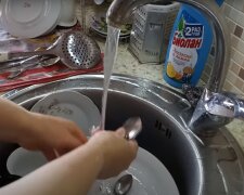 Миття посуду