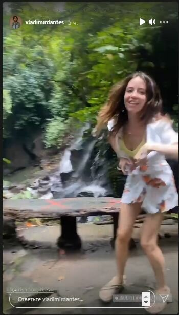 Сториз Владимира Дантеса