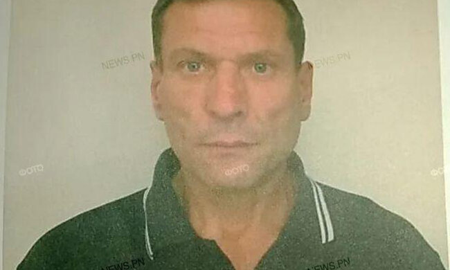Матерый уголовник сбежал из колонии