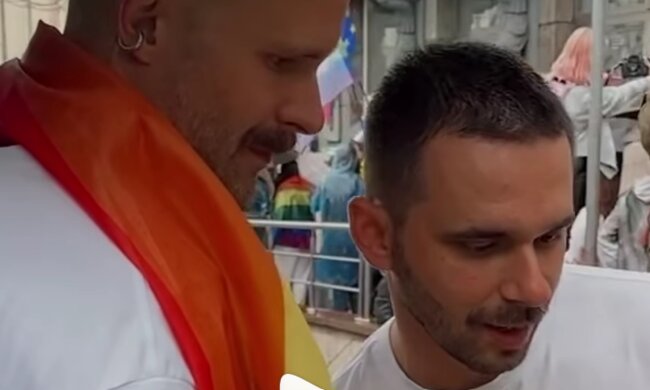 Скрин публикации Владимира Заводюка