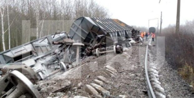Поезд в Рязани. фото: росСМИ