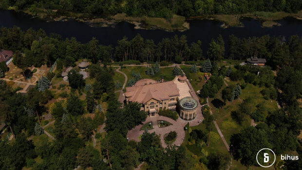 дача Ірини Венедіктової