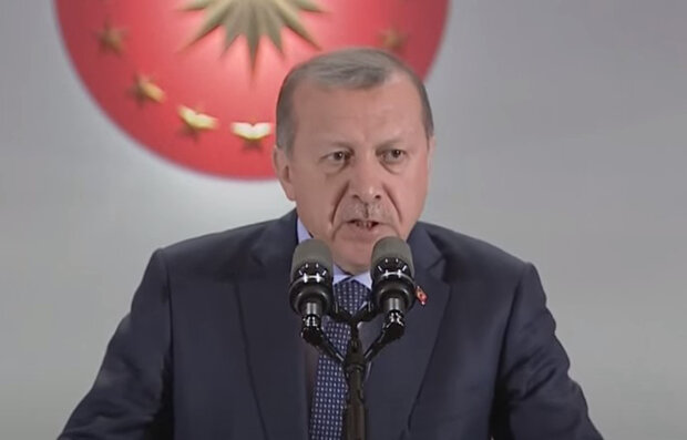 Реджеп Ердоган