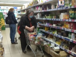 Продукты: скрин с видео